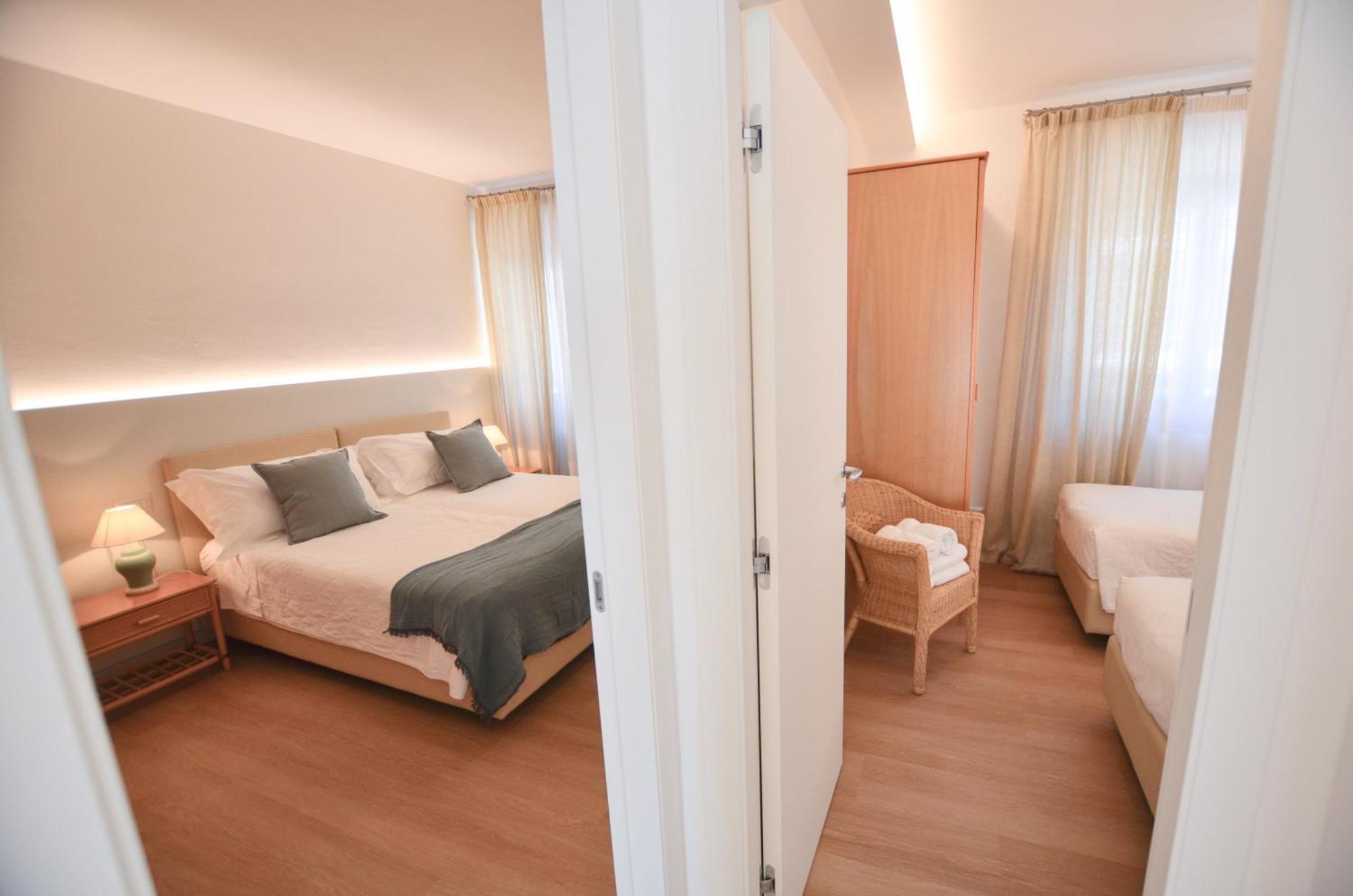Villa Phoenix - Lake Apartments Riva del Garda Cameră foto